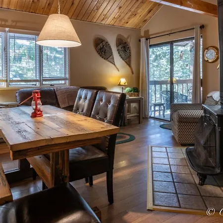 Escape To Ptarmigan Village 25